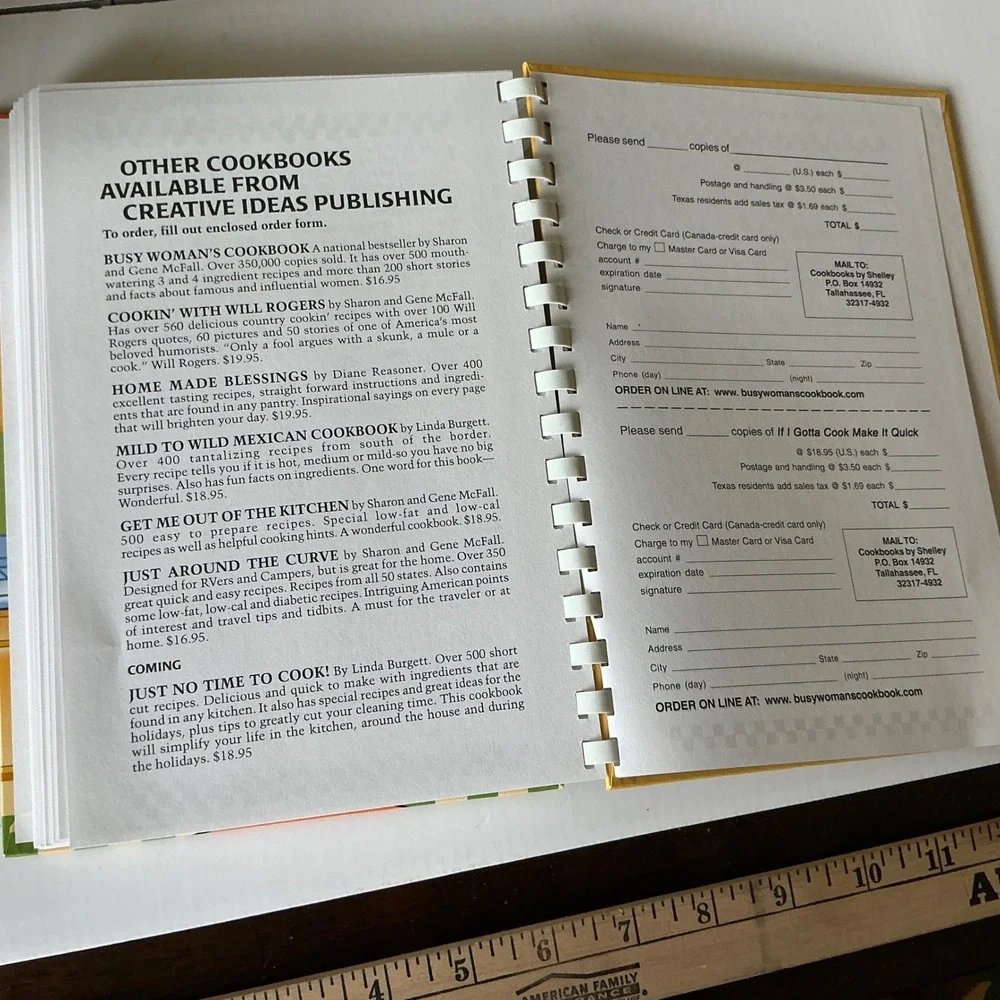 If I Gotta Cook Make It Quick Cookbook Shelley Plettl 500+ Recipes Slow Cooker